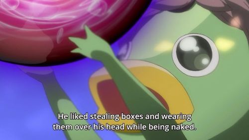 Ikuhara-sensei never disappoints.