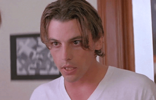 Skeet Ulrich As Billy Loomis In Scream (1996)