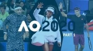 Мода на Australian Open 2020, часть 1 ift.tt/30JMFky