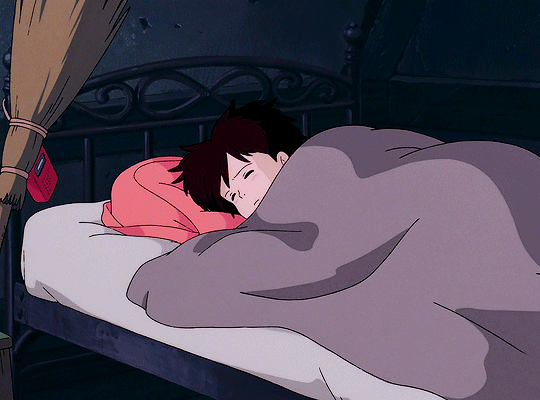 movie gifs — helenspreference: 魔女の宅急便 (KIKI'S DELIVERY SERVICE)...
