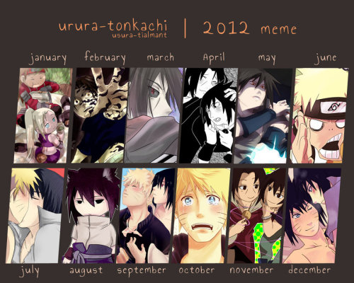 2 0 1 2 . a r t . s u m m a r y by =usura-tonkachi 