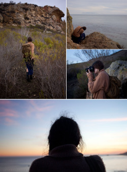 Survivingwanderlust:  Hiking Along The Pacific Coast With Jacs Fishburne, 2014  &Amp;Mdash;