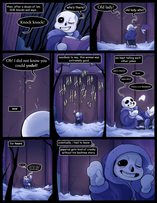 palidoozy-art:This was one of my favorite scenes from Undertale, so since I’m in a creative slump, I