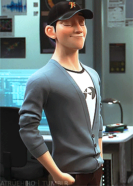 atruehiro:  “He can lift a thousand pounds.” 