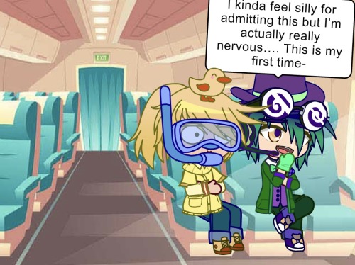 Something I Made With My New Humanized Ducky And Quizz Designs