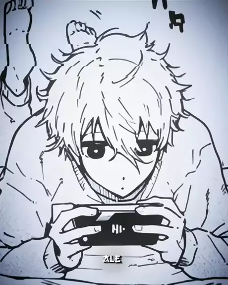 Let's Take A Moment To Appreciate How Cute Nagi Is. Especially With That 'x' Face.