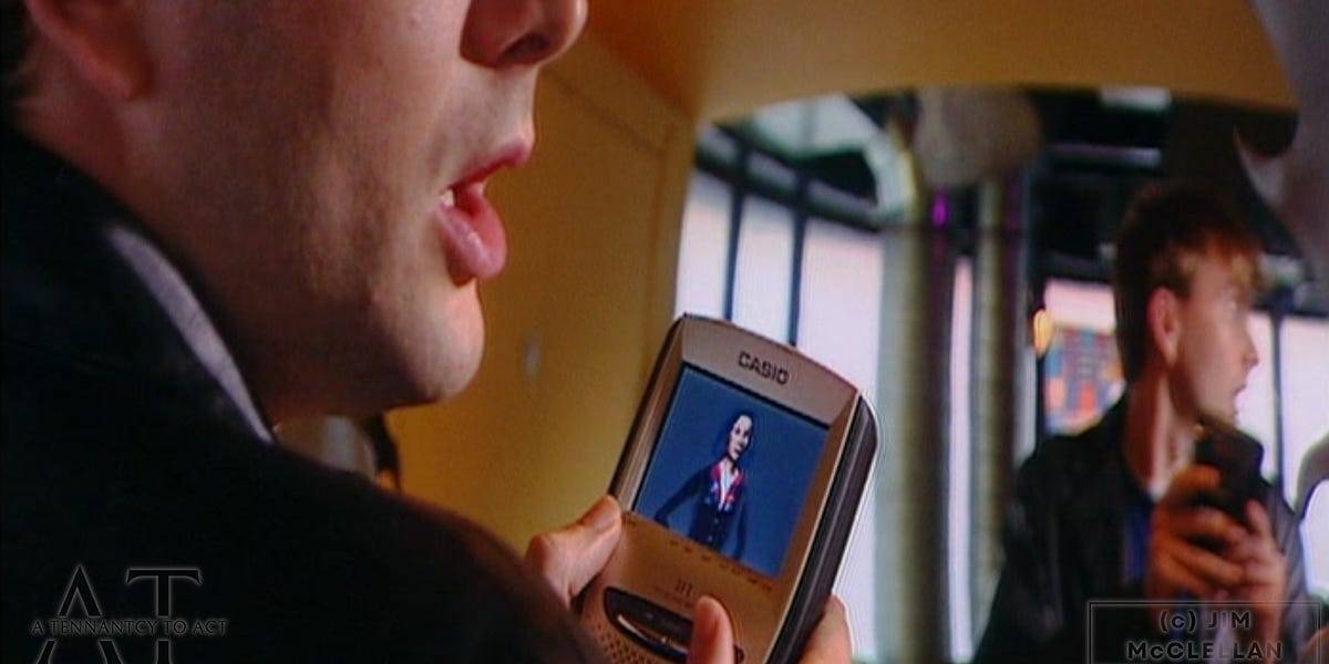 Pt 3 - David Tennant's Obscure Performances: The Amazing Story of 'Only Human' (2002)