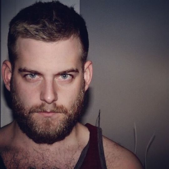 Celebration of the Male Beauty