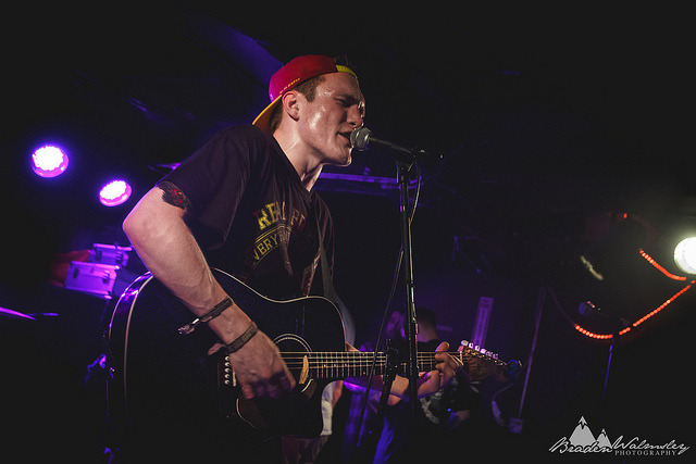 bpwphotos:  Neck Deep / Chicago, IL on Flickr. 