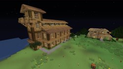 weplayminecraft:  Cool Houses on WPM appreciation