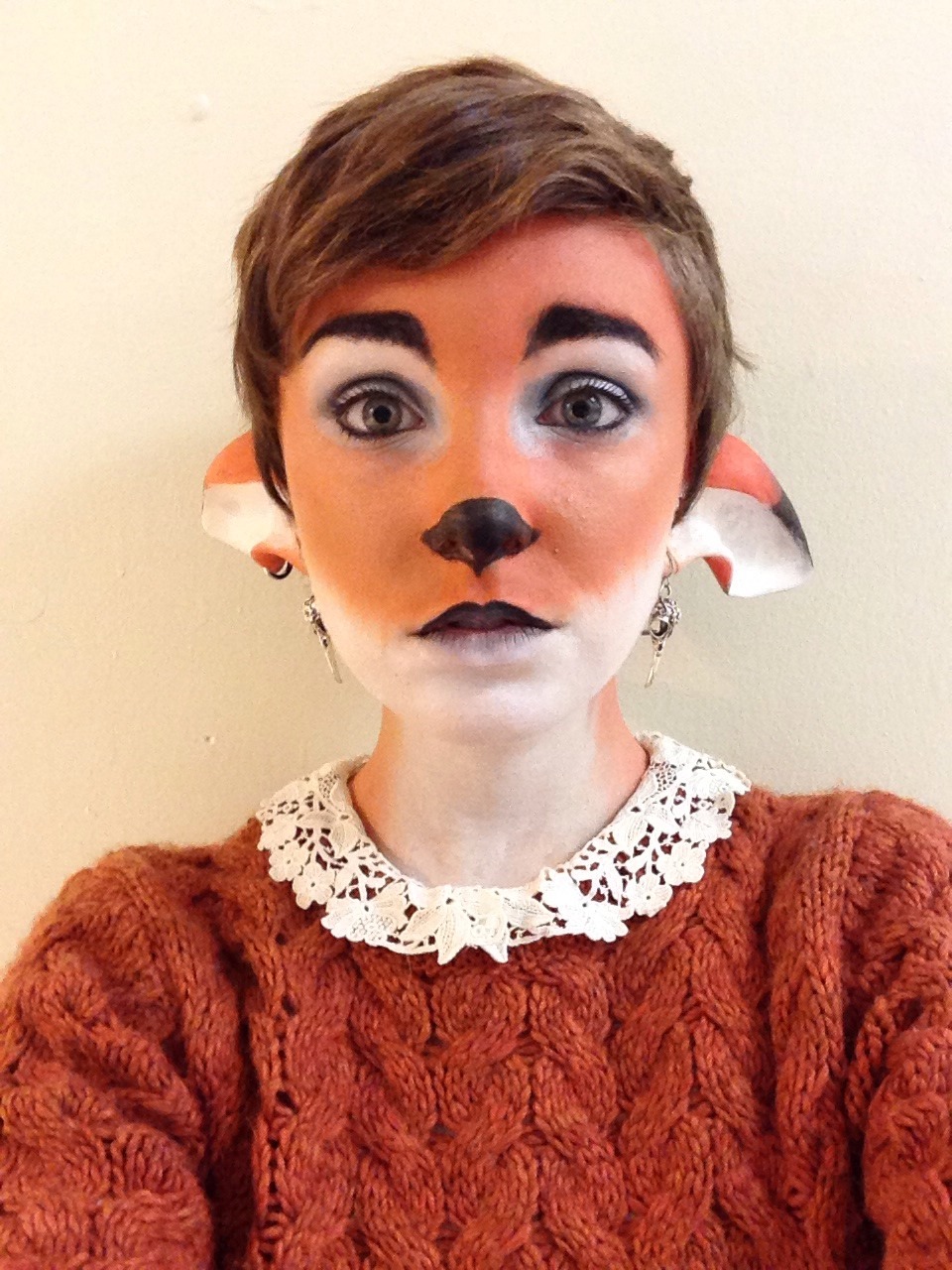 aminalcule:  what does the fox say?