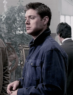 dustydreamsanddirtyscars: 1x19 “Provenance”Dean’s Facial Expressions Appreciation