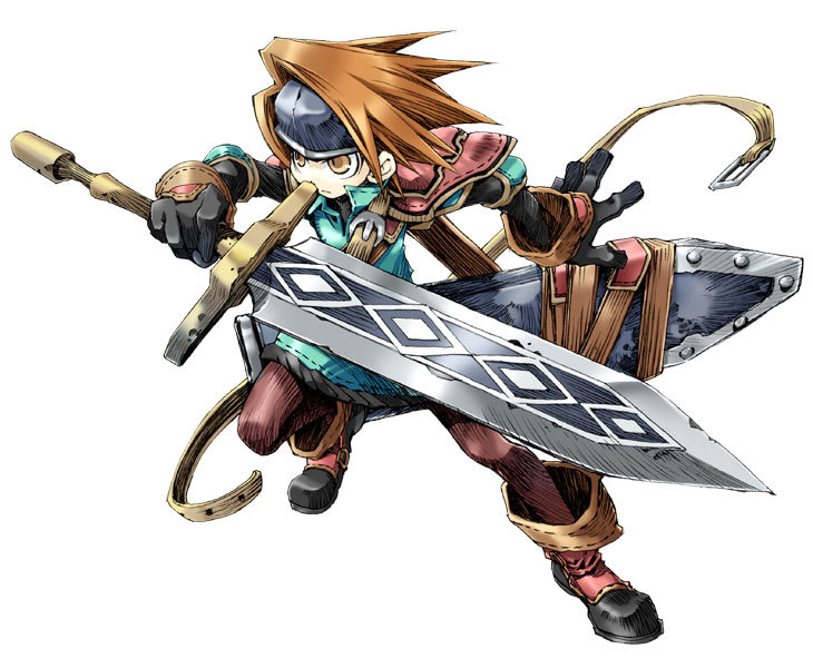 68caliber:  Yggdra Union Artwork
