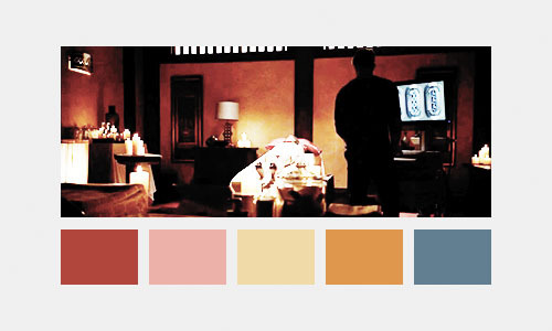 manic-pixiefangirl:Static Quake + color palette