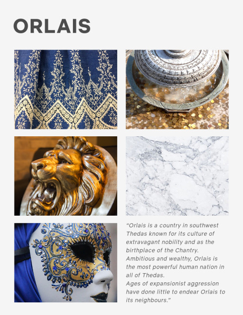 Thedas In Textures