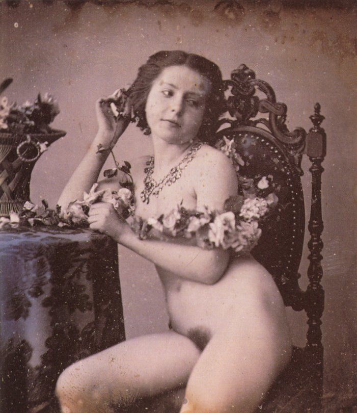 retrogasm:  Hot mamas from the 1840s - 1860s