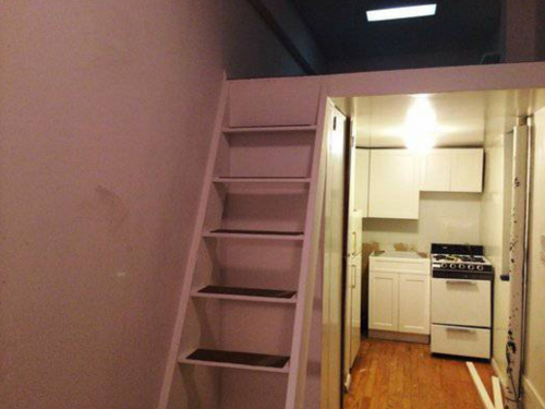 stinkyhat:househunting:$1895/”spacious studio loft”Manhattan, NYthis is so cozy i love it