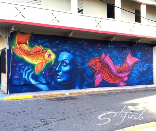 i-sell-my-dreams:  Mural de Juan Salgado adult photos