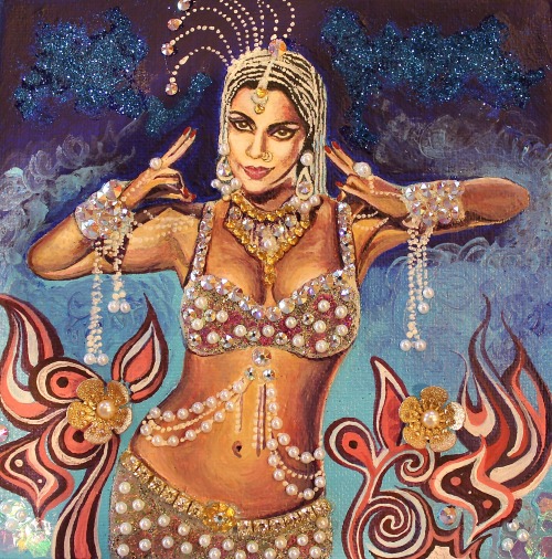 Zeenat Aman x Satyam Shivam Sundaram [1978]