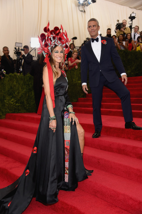 Met Gala 2015 - Best and Worst DressedAfter a long vacation from my blog - which I swear, it’s