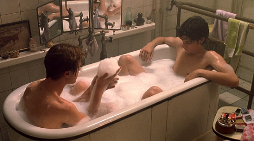 thelittlefreakazoidthatcould: The Dreamers (2003) // dir. Bernardo Bertolucci