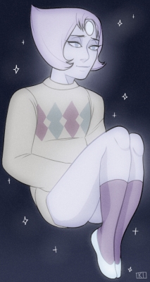 zombiotic:  Cozy Pearl because I’m watching