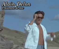 el-mago-de-guapos: Alain Delon Traitement de Choc (1973) 