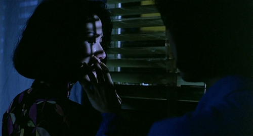 coelacance: rouge (stanley kwan, 1987)
