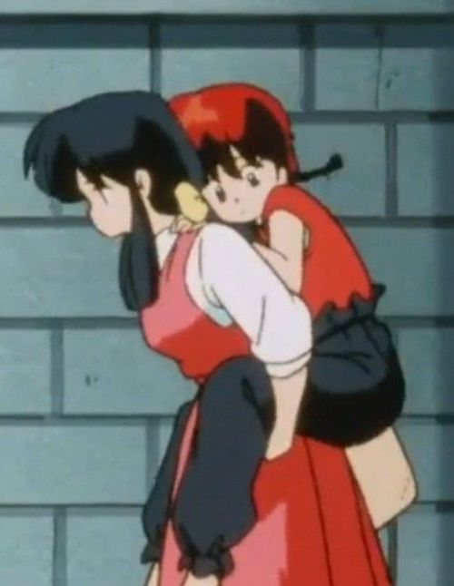 Ill Be Revealing The Names Of The Characters In The Ranma 1/2 Spinoff. Bear With Me. I Cannot Come Up