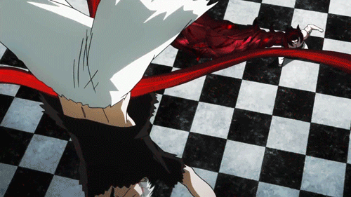 Tokyo Ghoul Kaneki Gif Explore Tumblr Posts And Blogs Tumgir