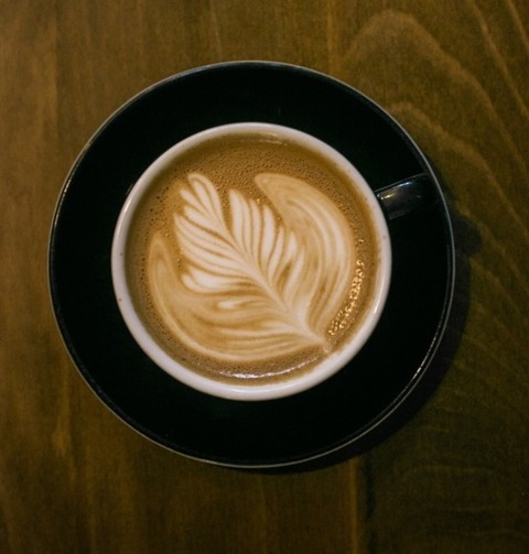 Latte Coffee Recipe