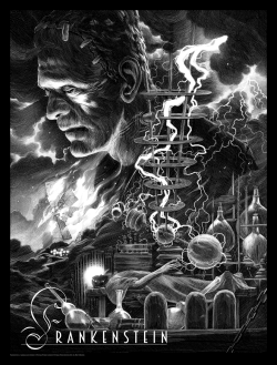 nicolasdelort:  Universal Monsters set on sale at darkhallmansionstore.com 