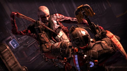 asoulsphere:  Dead Space! 