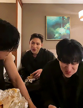 Junhee Struggles