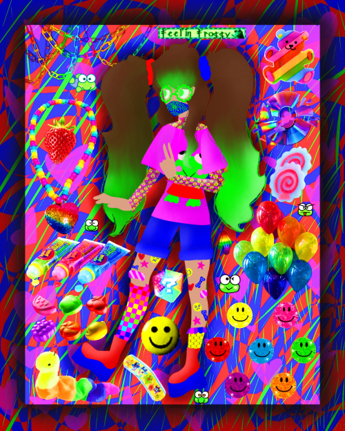 Colors Go Brrrr