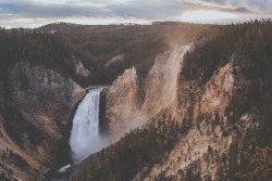 man-and-camera:  Yellowstone National Park XI ➾ Luke Gram