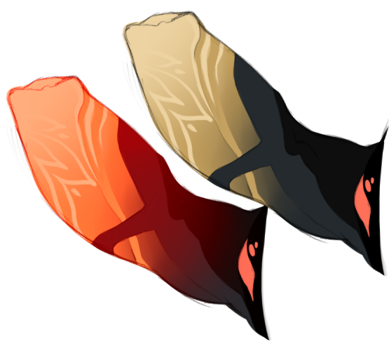 temperedfoe:  doodled my excalibur’s dick