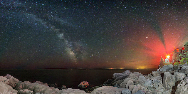 bobbycaputo:  Star Shepherd by Jack Fusco on Flickr.