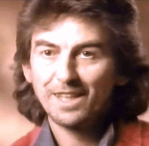 George Harrison (1987)