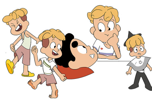 Steven UniverseDoodle!!! So Excited For Diamond Days!!!!