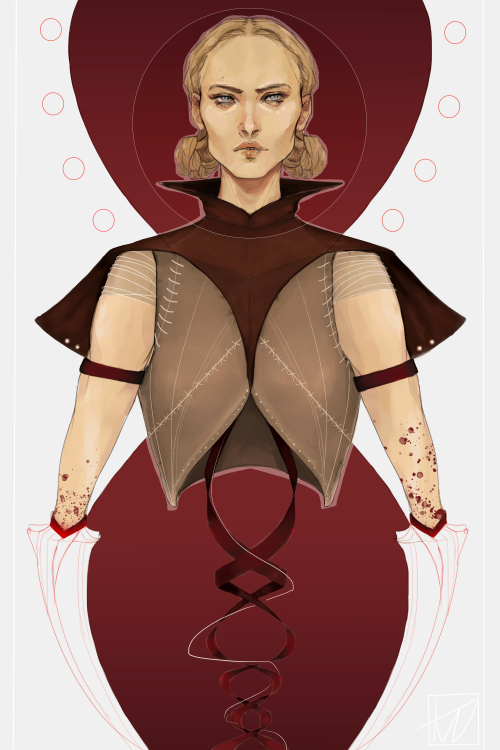 louminx:Calpernia | Dragon Age Inquisition“Tevinter was the cradle of civilization. Imagine what her