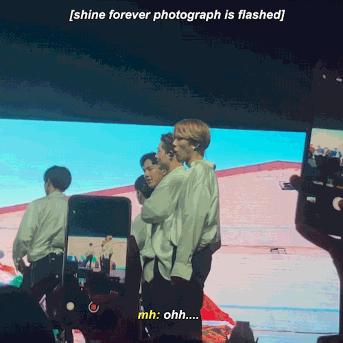 Joohyuk Bringing Their Romance To Singapore