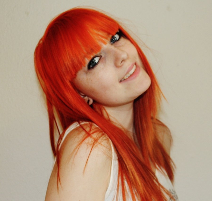 Red Hair Don't Care