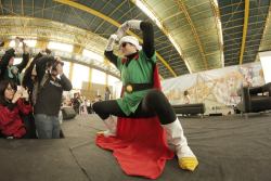 Matt812:  Gran Saiyaman Cosplay Por Http://Matt812.Tumblr.com/9-10 De Noviembre