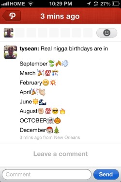 I&rsquo;m August 12 when is yours 