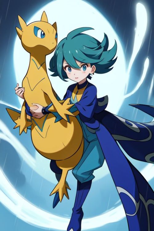 Una Imagen De Los METEOHEROES X Pokmon De Pluvia Y Fulmen Aunque Sean Sus Hijos Hehe Saludos #meteoheroes