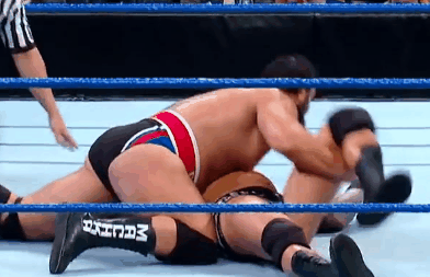 wrestling-appeal:  Rusev ❤️