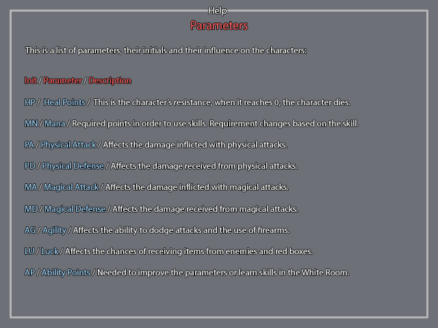 Tutorials 9 &amp; 10 about Parameters and Movable Objects.Remember: All these