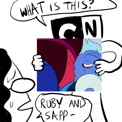 altaria-motives:  thegreyking:  doctorglasgowart:  Every day at the Steven Universe office.  tiddybending  ducklettective