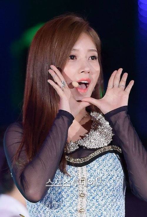 Soyeon (T-ara) - Dream Concert Pics